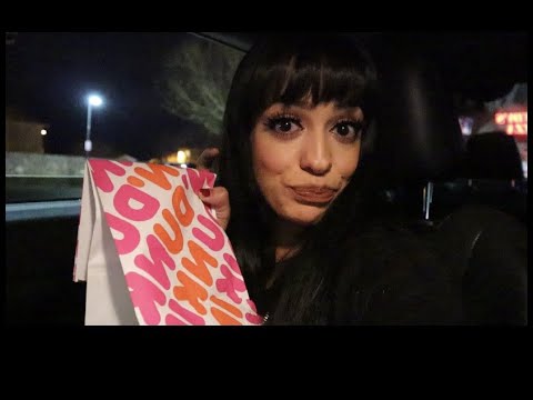 DUNKIN DONUT CHALLANGE/ GAIN WEIGHT-GAIN GAINS/ LIZZIEE BLISSY