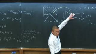 Entanglement and Geometry - Lecture 4