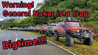 General Nakar Trail | #toyotahilux #lc80 #patrol #fjcruiser #raptor
