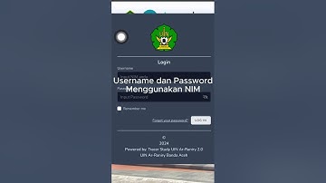 Tutorial Pengisian Kuesioner Tracer Study UIN Ar-Raniry