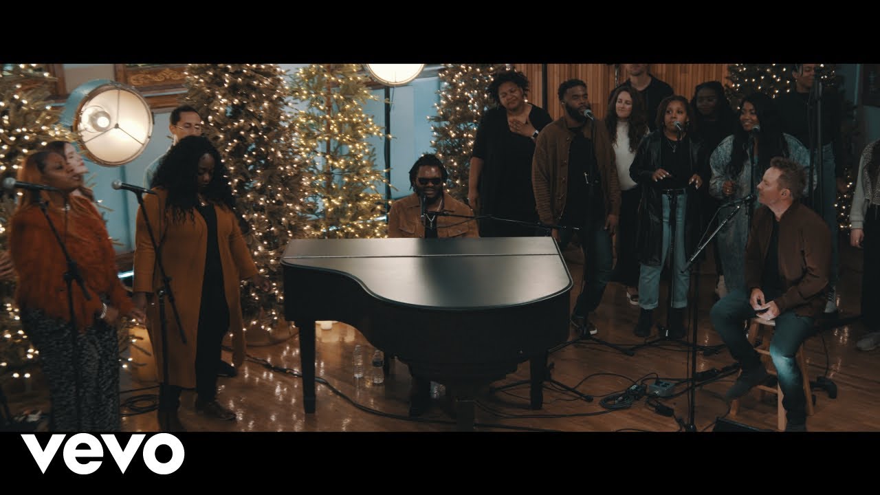 Chris Tomlin - Hallelujah (Live) with Blessing Offor (Tomlin Christmas) Chris Tomlin - Hallelujah (Live) with Blessing Offor (Tomlin Christmas)