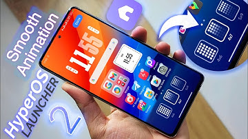 🚀HyperOS 2.0 System Launcher Gets New Update  Install Latest Smooth Animations on  Xiaomi Phone🔥