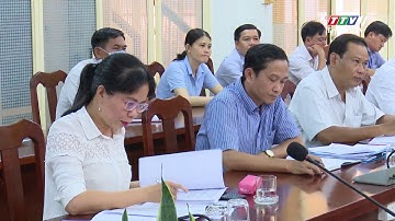 Quản lý quy hoạch và phát triển đô thị Tp.Tây Ninh còn một số hạn chế cần điều chỉnh | TayNinhTV