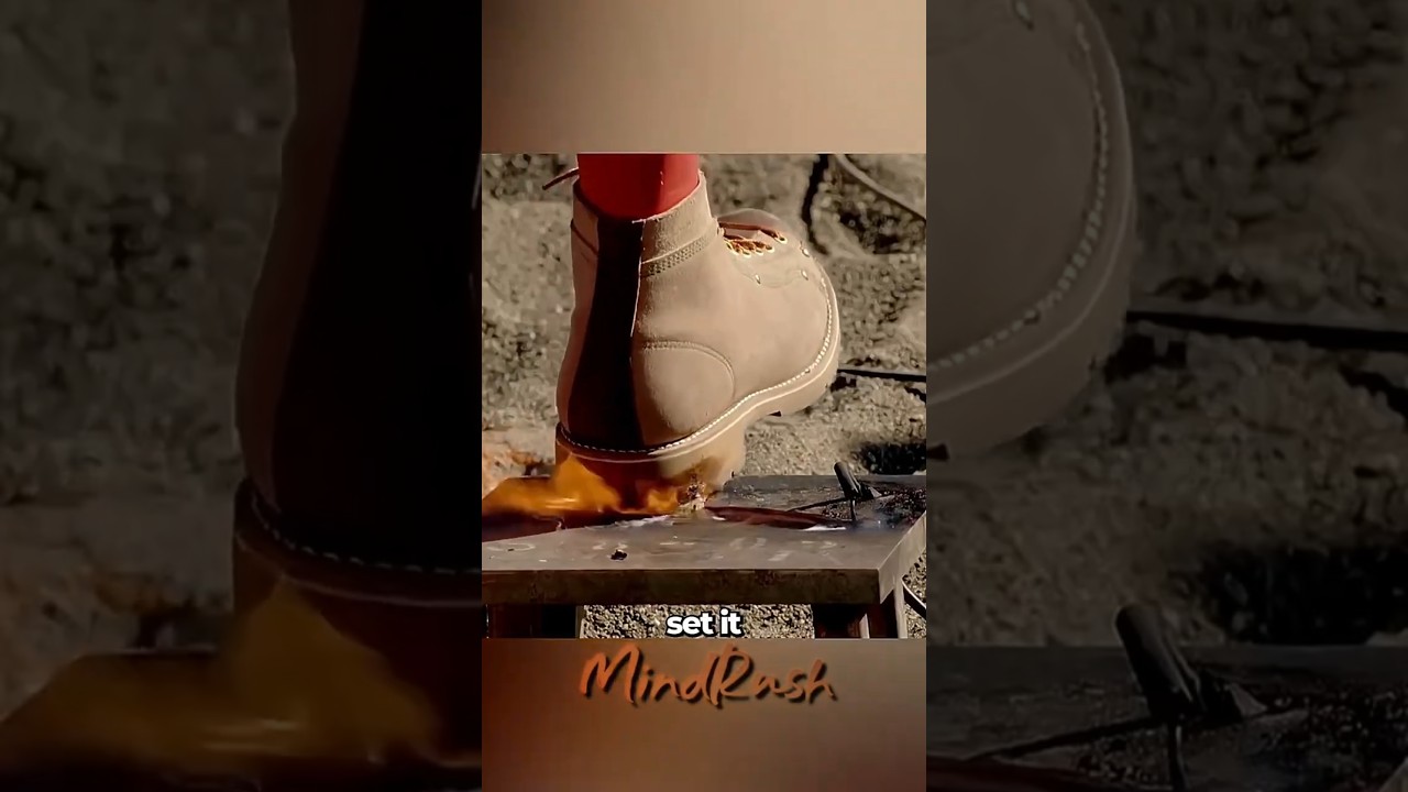 What happens if you step on C4? 