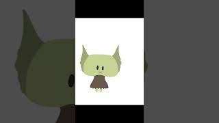 Goblin Sticker - Dungeon Theme Sticker Collection