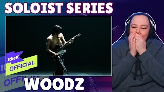 Soloist: WOODZ Reaction pt.2 - FEEL LIKE, WAITING, I hate you, ABYSS, Journey, & AMNESIA MVs