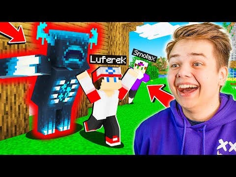 TEN TROLL ZAKOŃCZYŁ SIĘ TRAGEDIĄ... w Minecraft!