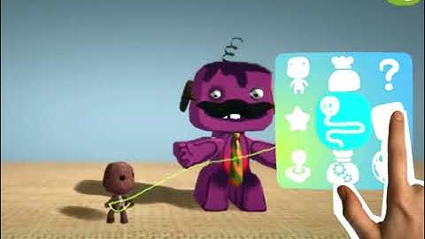 LittleBigPlanet Vita Object Capturing Tutorial