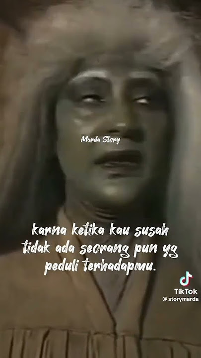 cari lah uang sebanyak mungkin kata nenek lampir 😁