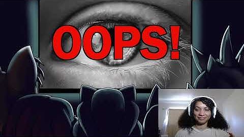 Vixen Reacts to Caddicarus   The Inhumatn World of Completing Crash Bash 200%