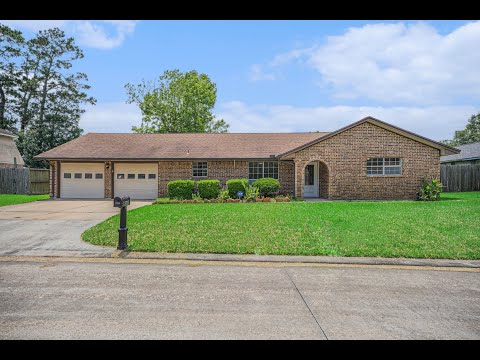 12711 Old River Drive, Baytown, TX home video tour