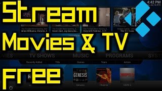 [Kodi Turorial] Stream Movies and TV free with Exodus screenshot 5