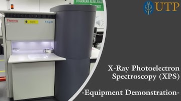 XPS Equipment Demonstration