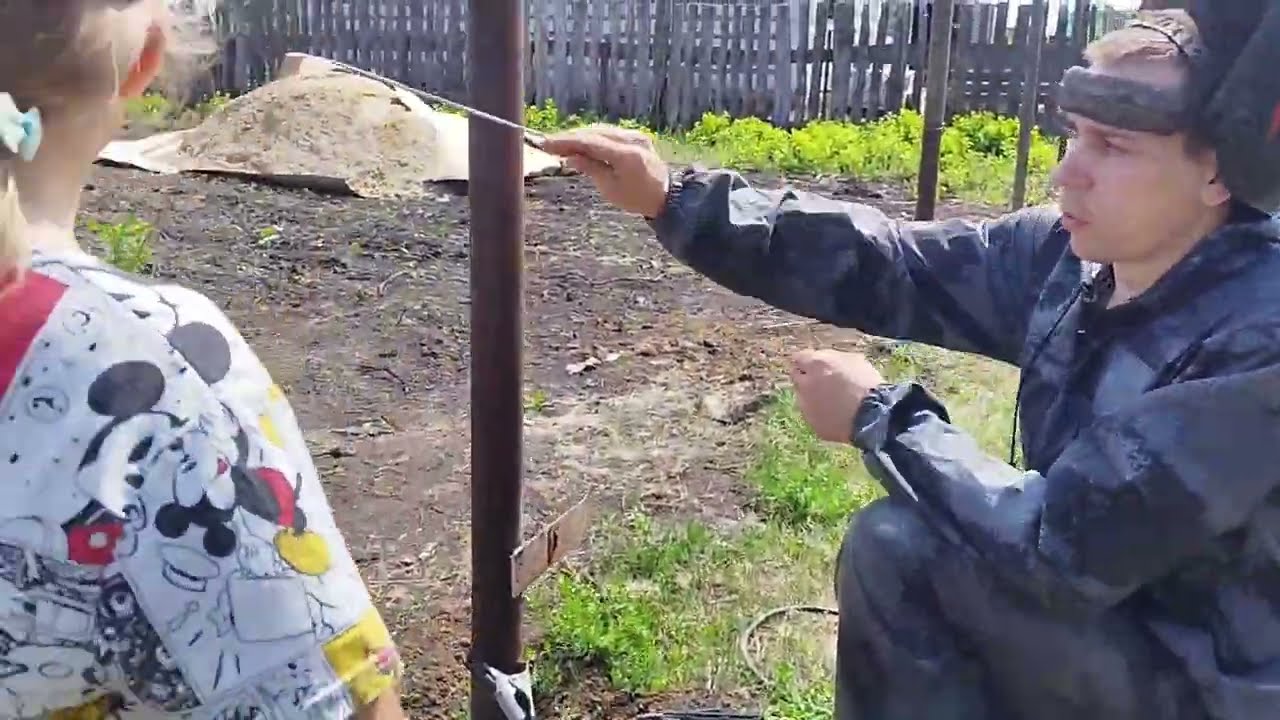 Новая дача с чистого листа! От заброшки к мечте!