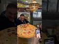 Пицца гигант в ресторане Арсена Дали #пицца #Арсендали #ресторан #щелково #москва