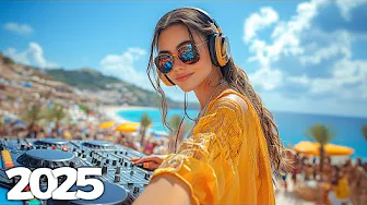 Alan Walker, Dua Lipa, Coldplay, Martin Garrix & Kygo, The Chainsmokers Style 🔥 Summer Vibes #343