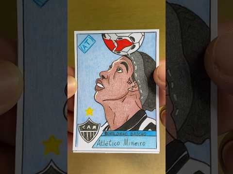 CARDS FUTEBOL #cards #art #futebol