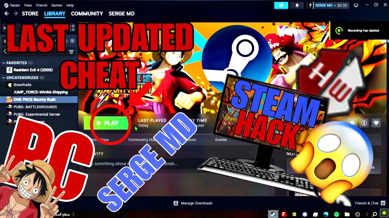 Bounty rush steam Version HACK (unlimited game cheat) PC (Show case) 