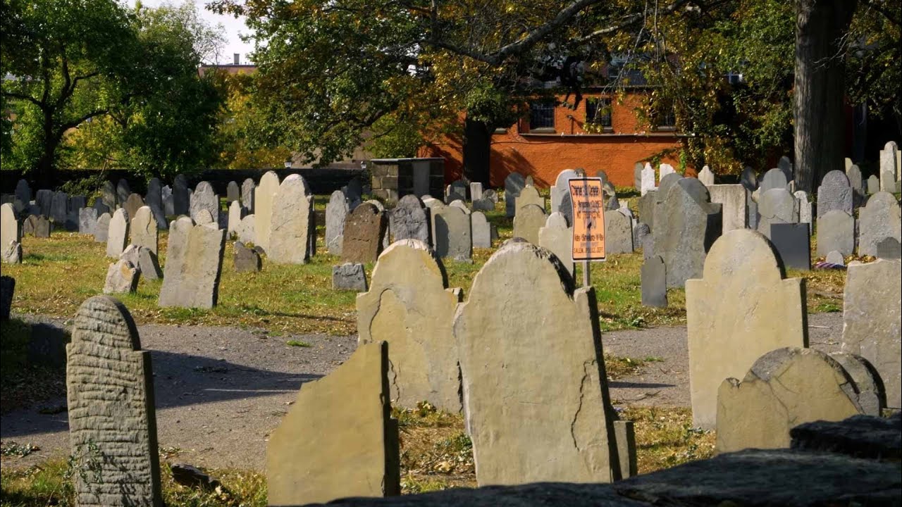 Walk with Witches in Salem, Massachusetts