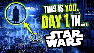 How to Survive Your First Month in Star Wars| FULL GUIDE 