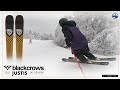 2021 Black Crows Justis Ski Review with SkiEssentials.com