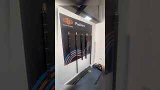 Great day training with the Rec-Tec team  Keeping our patch lining skills sharp and standards high!