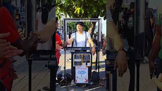 😊 ( NARRATIVE ACT )...Ranjit Krishnawat | Black Screen Show | Open Air Live Acting