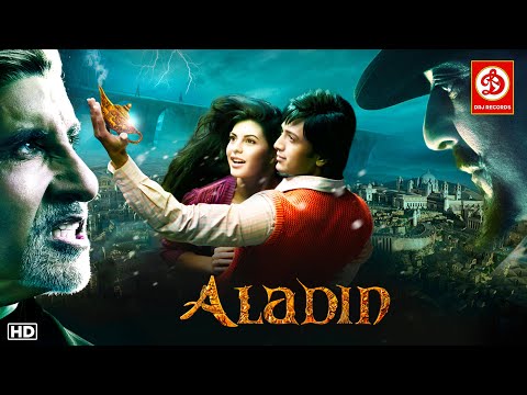 Aladin | Amitabh Bachchan | SanjayDutt | Ritesh Deshmukh | Jacqueline Fernandez | Full Hindi Movie