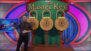 LMAD 5/12/16: Master Key (Mash Up Week)