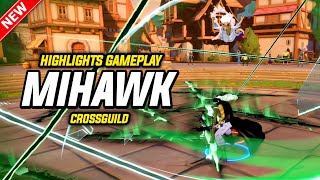 🔥 Highlights Mihawk Crossguild Gameplay • One Piece Fighting Path Mobile  screenshot 3