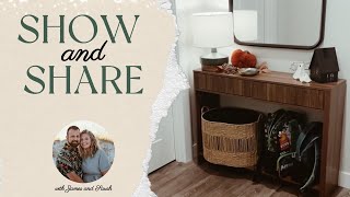 Is this modern "Entry Table" for you?