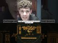 College Kid Emotional First Bomb Defuse Win Ever... ❤️