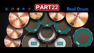 Celebrity Realdrum For Beginner Tutorial Episode 22 Wealth