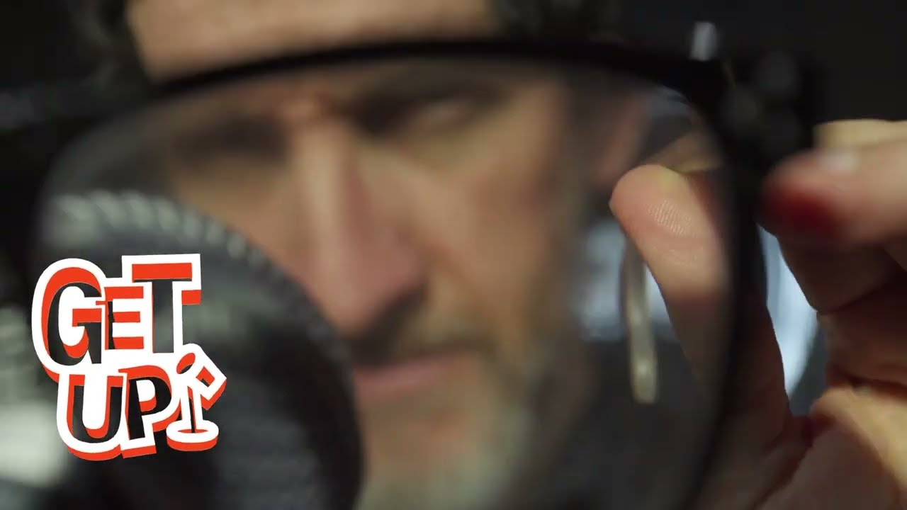 Gonzalo Valderrama — 'Get Up' 2024