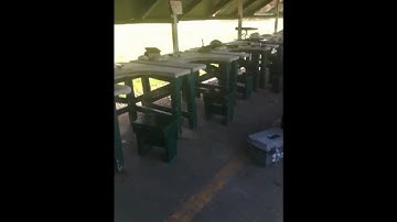 11-13-11.....TRIP TO THE GUN RANGE.....GARLAND PUBLIC SHOOTING RANGE.....FATHER VERBALLY ABUSES SON