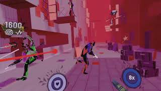 John Wick Pov - Ps Vr2 Pistol Whip Black Magic Hard 0 Hit
