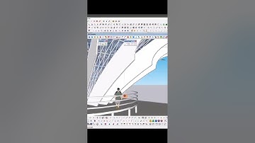 Modelando una FACHADA en Sketchup 3d