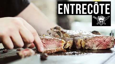 Onde fica o entrecôte?