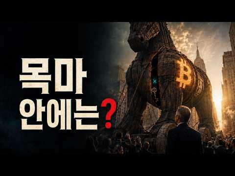세일러는 목마 안을 확인하지 않았다｜비트코인 XRP 오디세이 트로이목마