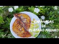 Empanadas de Plátano Maduro