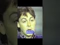 Paul McCartney discusses life after the Beatles #paulmccartney #thebeatles #music