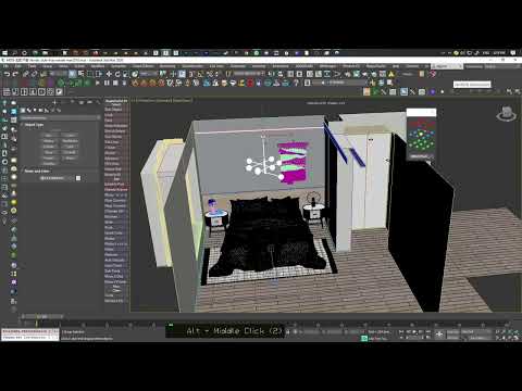 How to quickly change pivot with Sini pivot tool   3ds Max Archviz Quick Tips Series