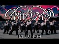 K POP IN PUBLIC One Take ENHYPEN 엔하이픈 Bite Me Dance Cover Covered By HipeVisioN