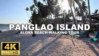 Panglao Island | Alona Beach   |  Bohol Philippines