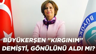 Chp Eskişehir Adayı Ayşe Ünlüce Taksim Meydanında Taksim Meydanı