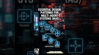 🤖 7 AI Agent Patterns You CAN'T Ignore for Robust MAS! @PyLouis #MultiAgentSystems #louispython