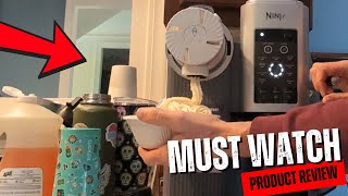 Насколько легко накладывать мягкое мороженое из Ninja Swirl от CREAMi? screenshot 2