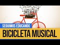 Clase de música: Bicicleta musical - Seguimos Educando