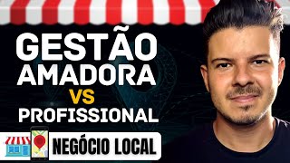 É Isso que te Leva para o Nível Profissional | Tráfego para Negócio Local