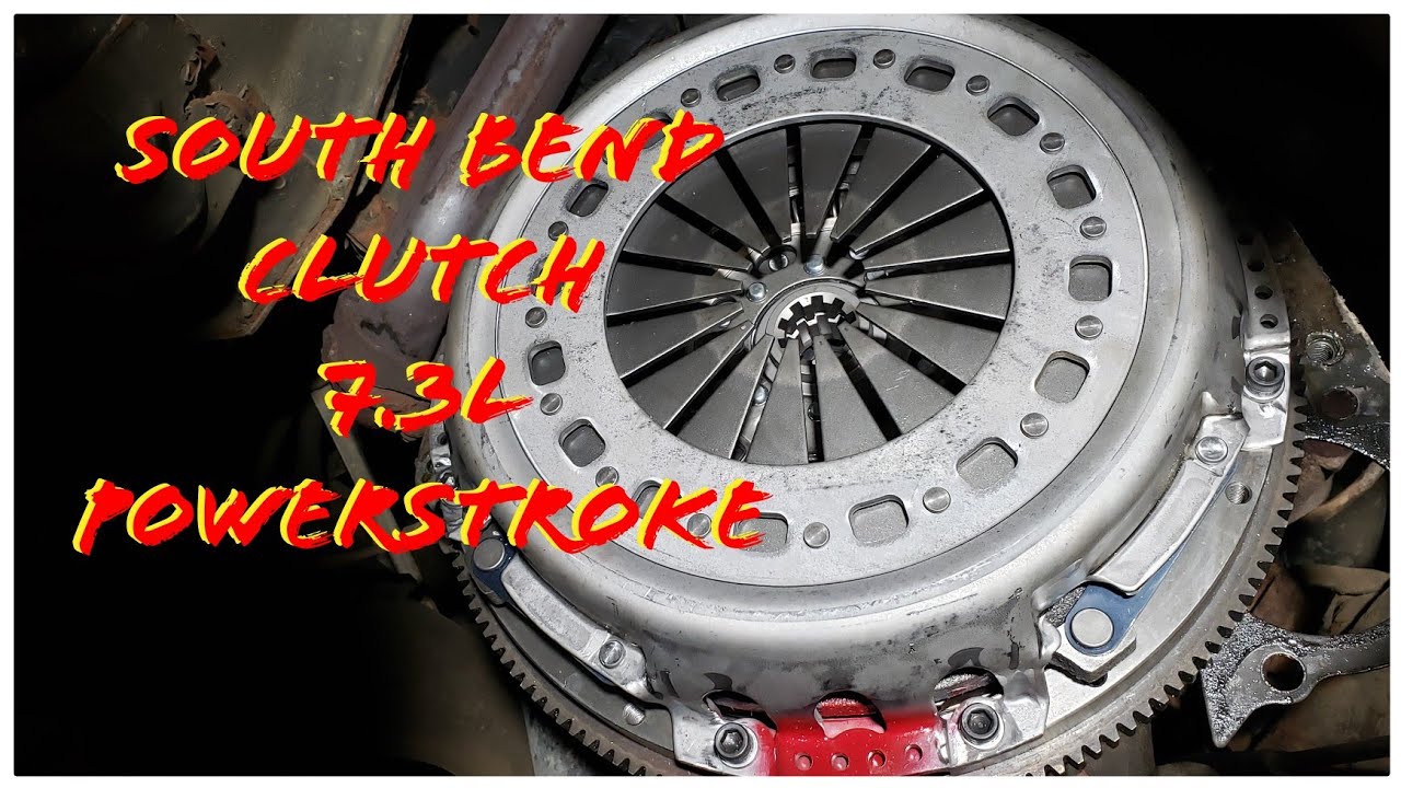 New South Bend Twin Disc Clutch zf6 YouTube